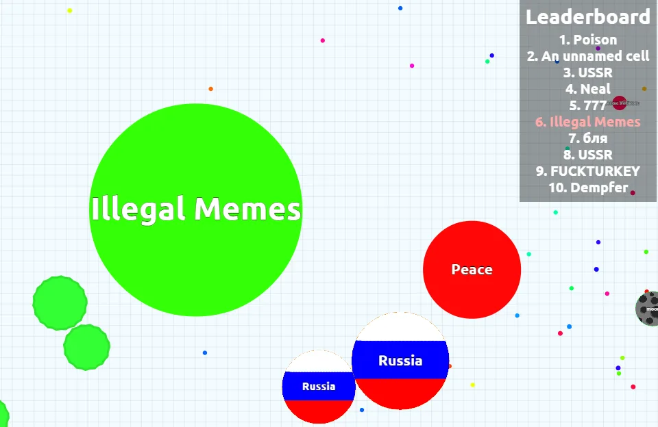Agar.io