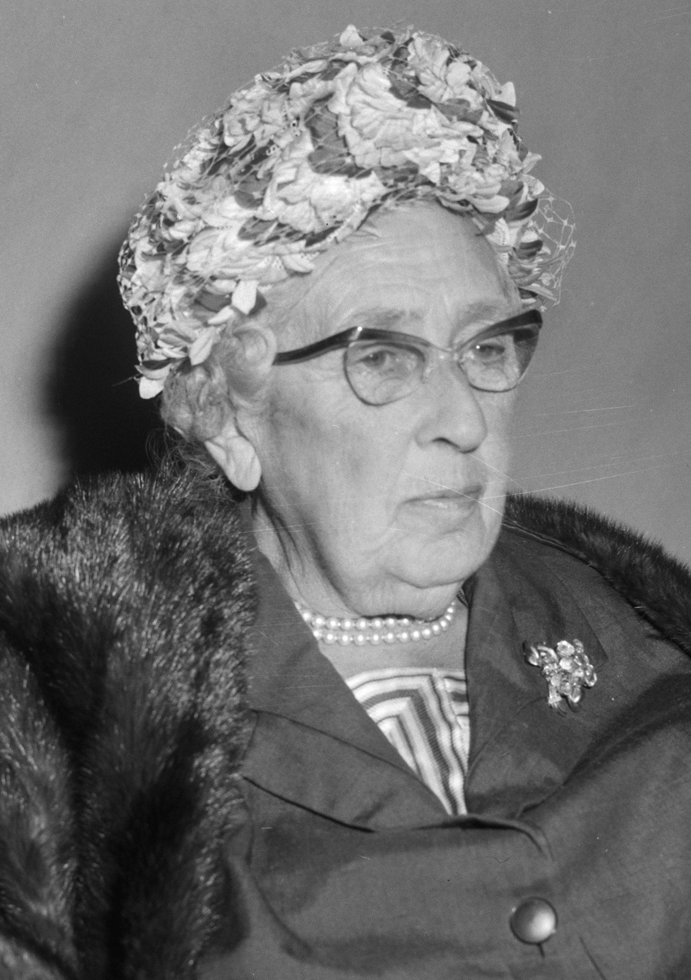 Agatha Christie reference image