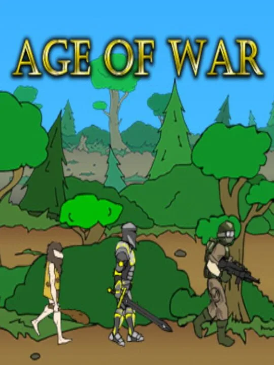 Age of War cover art