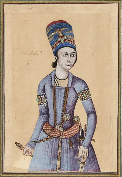 Agha Mohammad Khan Qajar