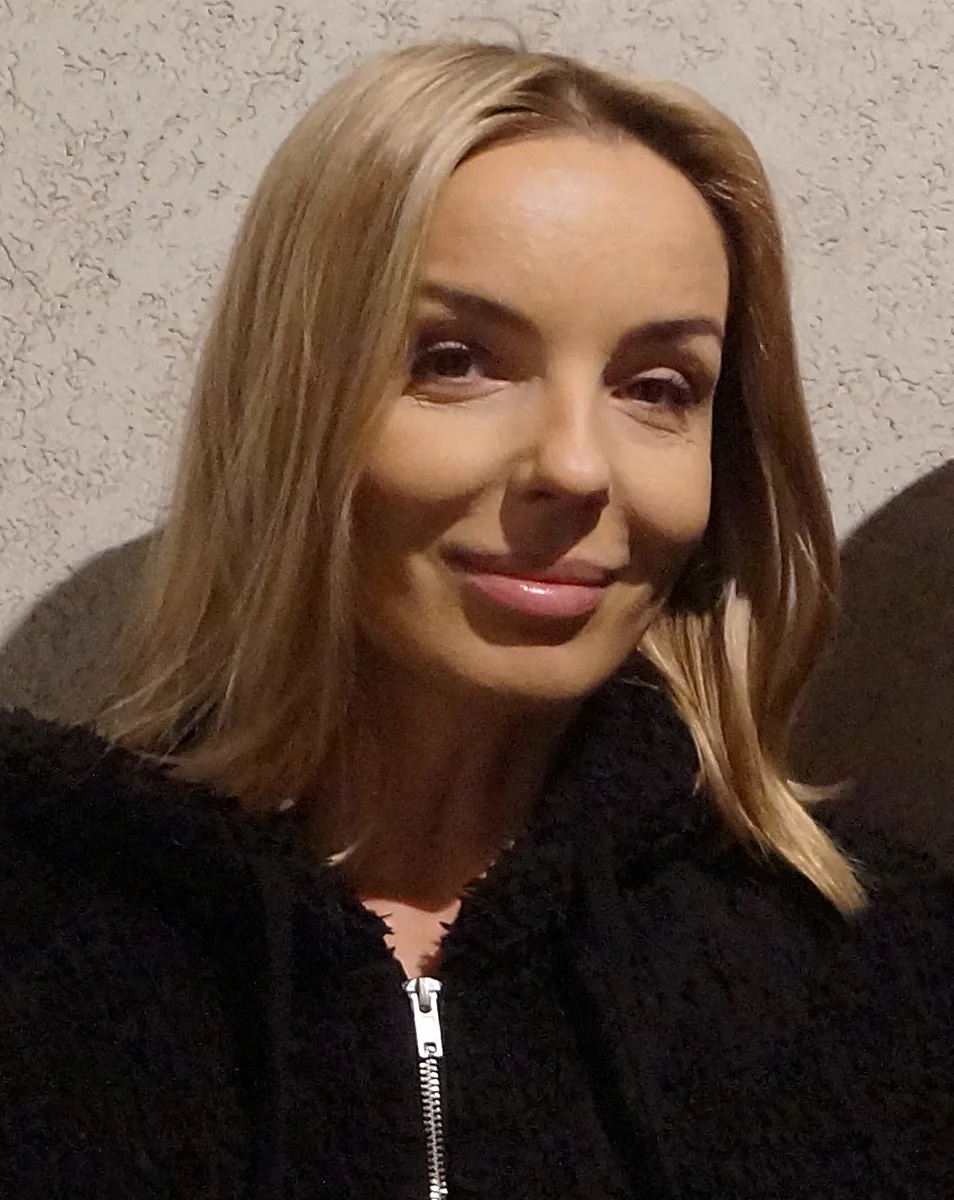 Agnieszka Włodarczyk
