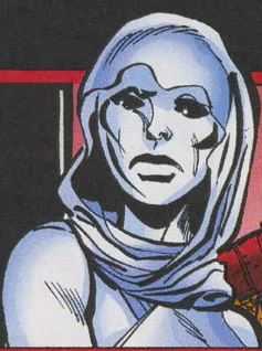 Agrippina comic character