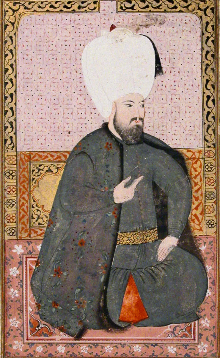 Ahmed I
