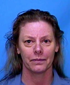 Aileen Wuornos reference image