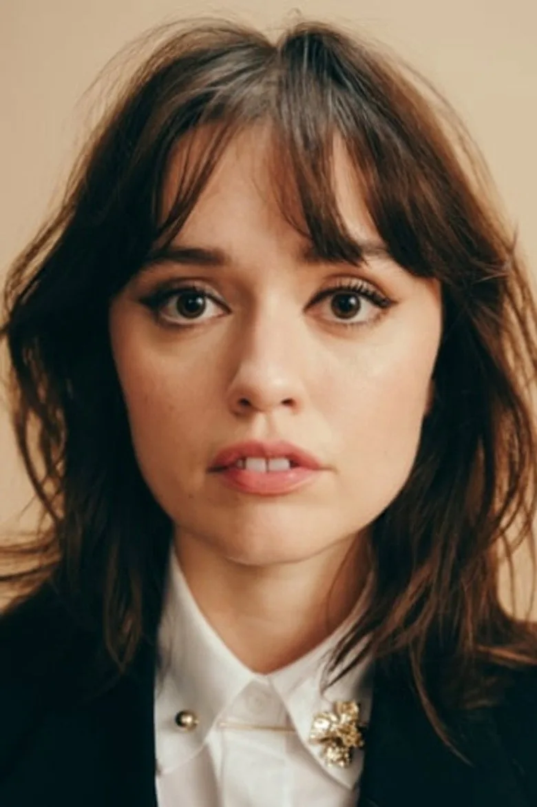 Aimee Lou Wood filmography