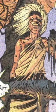 Ainet comic character