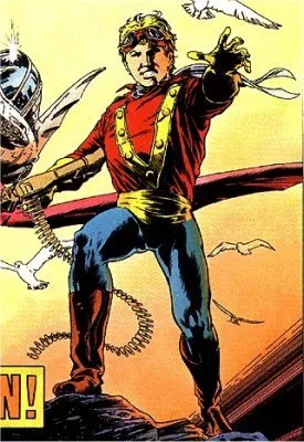 Airboy comic character