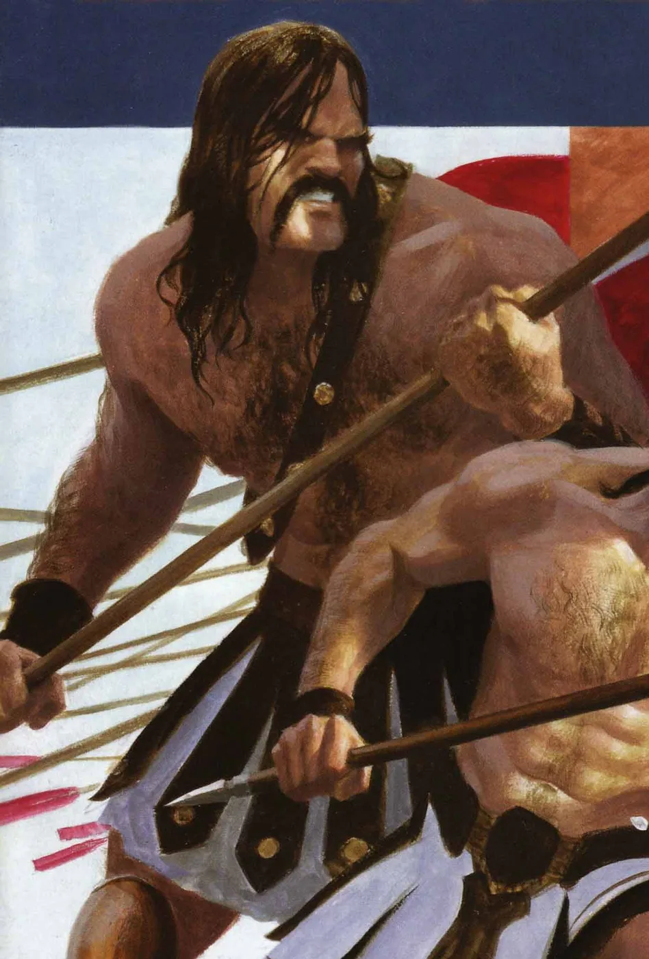 Ajax comic character