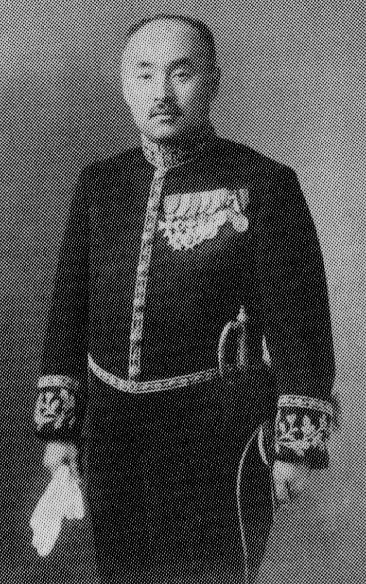 Akiyama Tokuzō