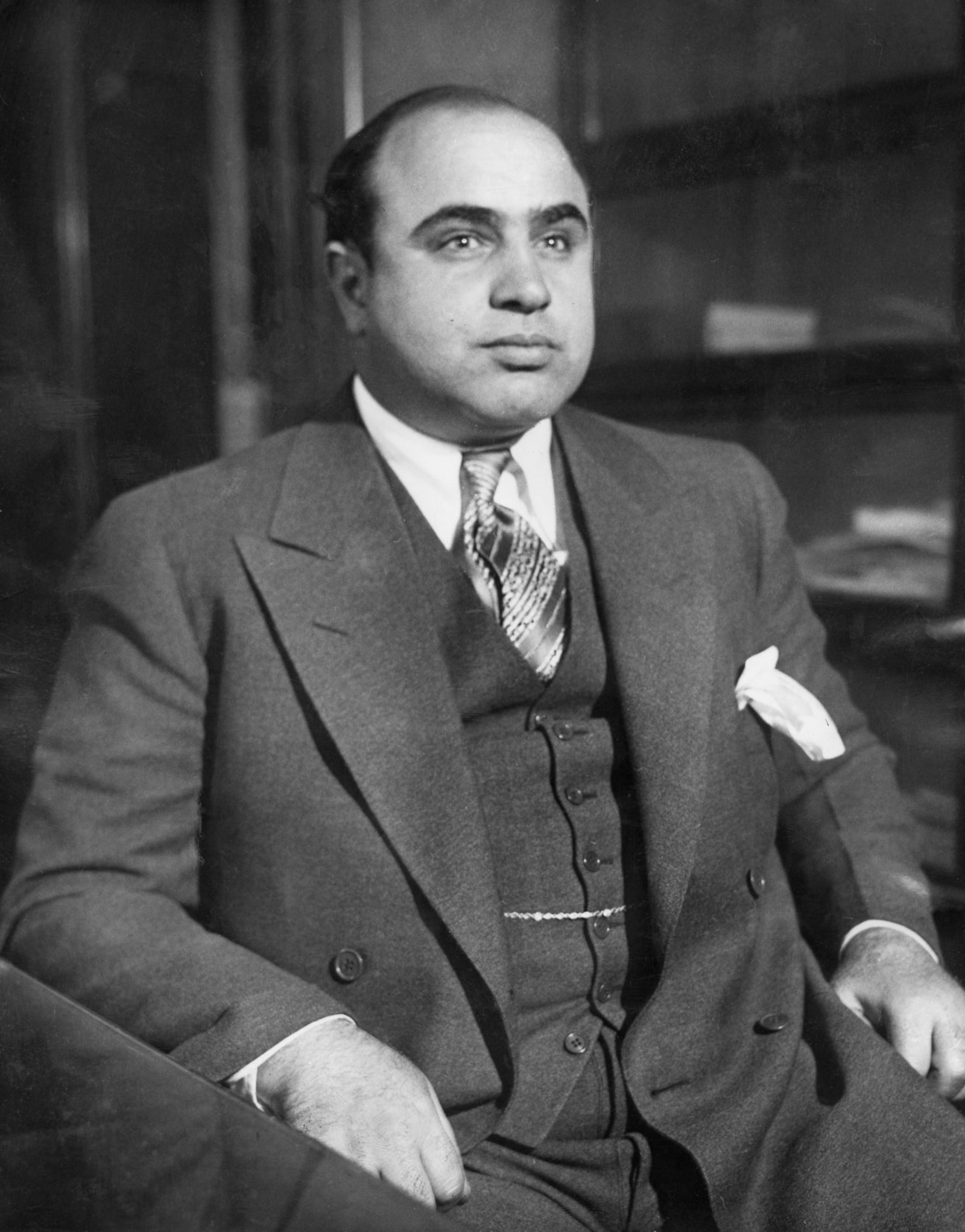 Al Capone reference image