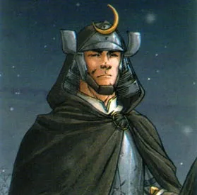 al'Lan Mandragoran comic character