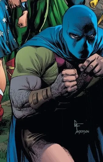 Al Pratt comic character