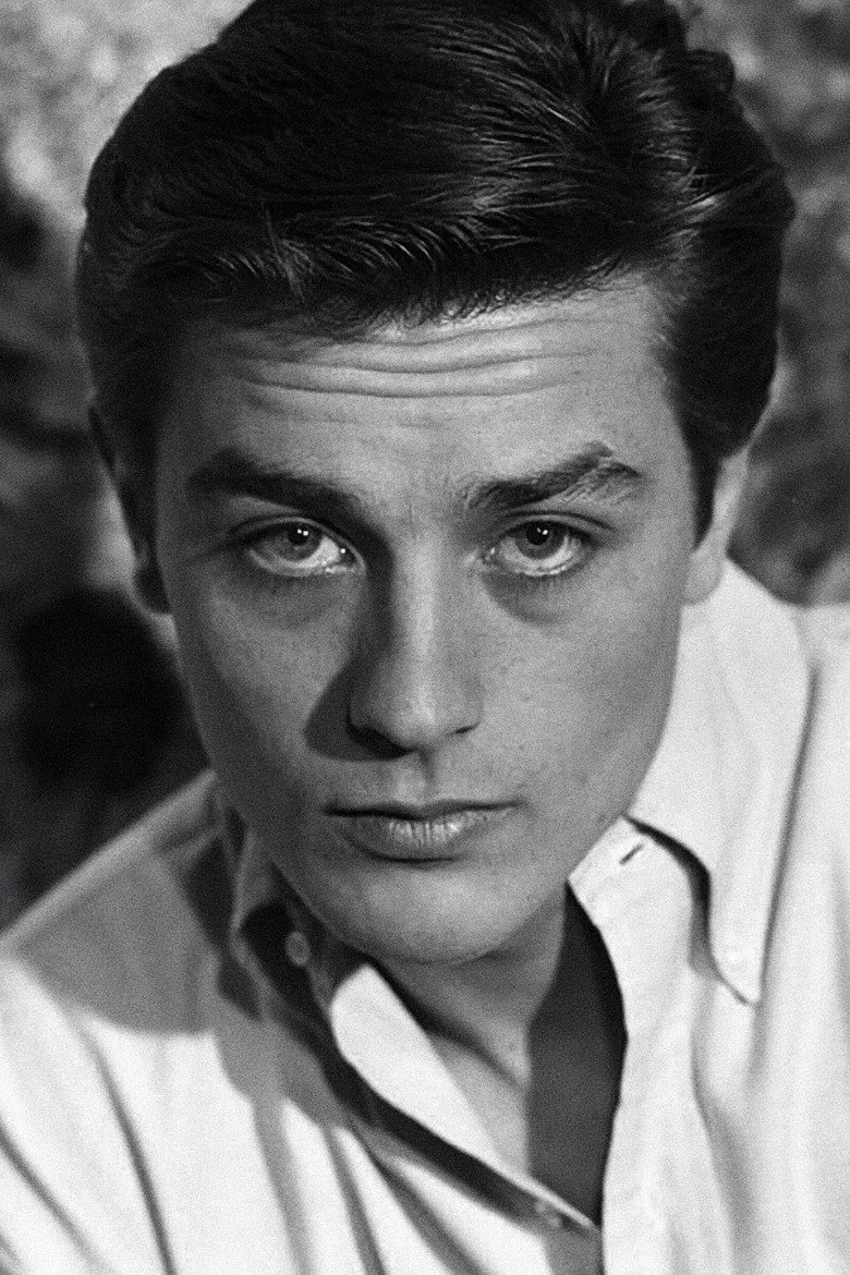 Alain Delon filmography