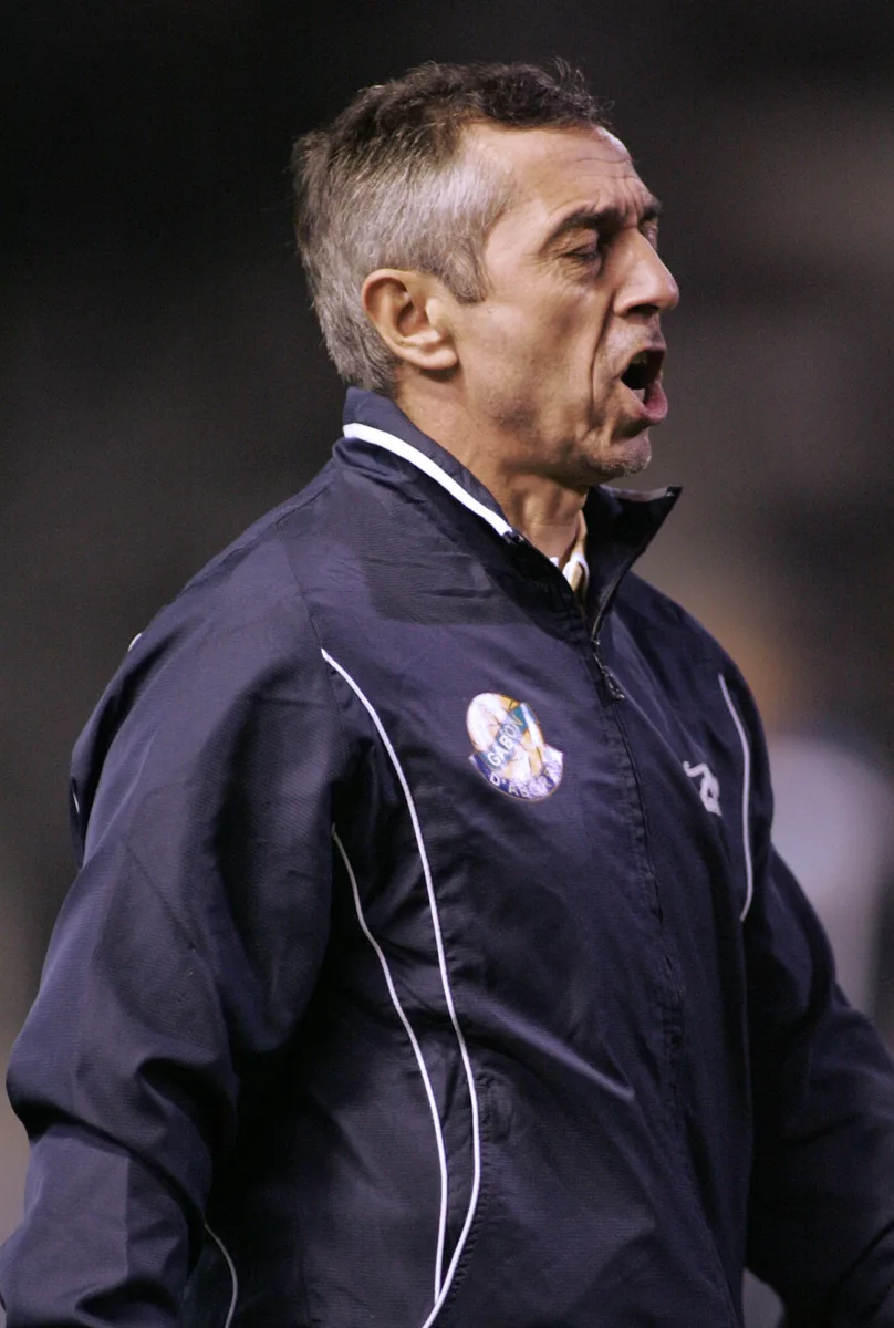 Alain Giresse