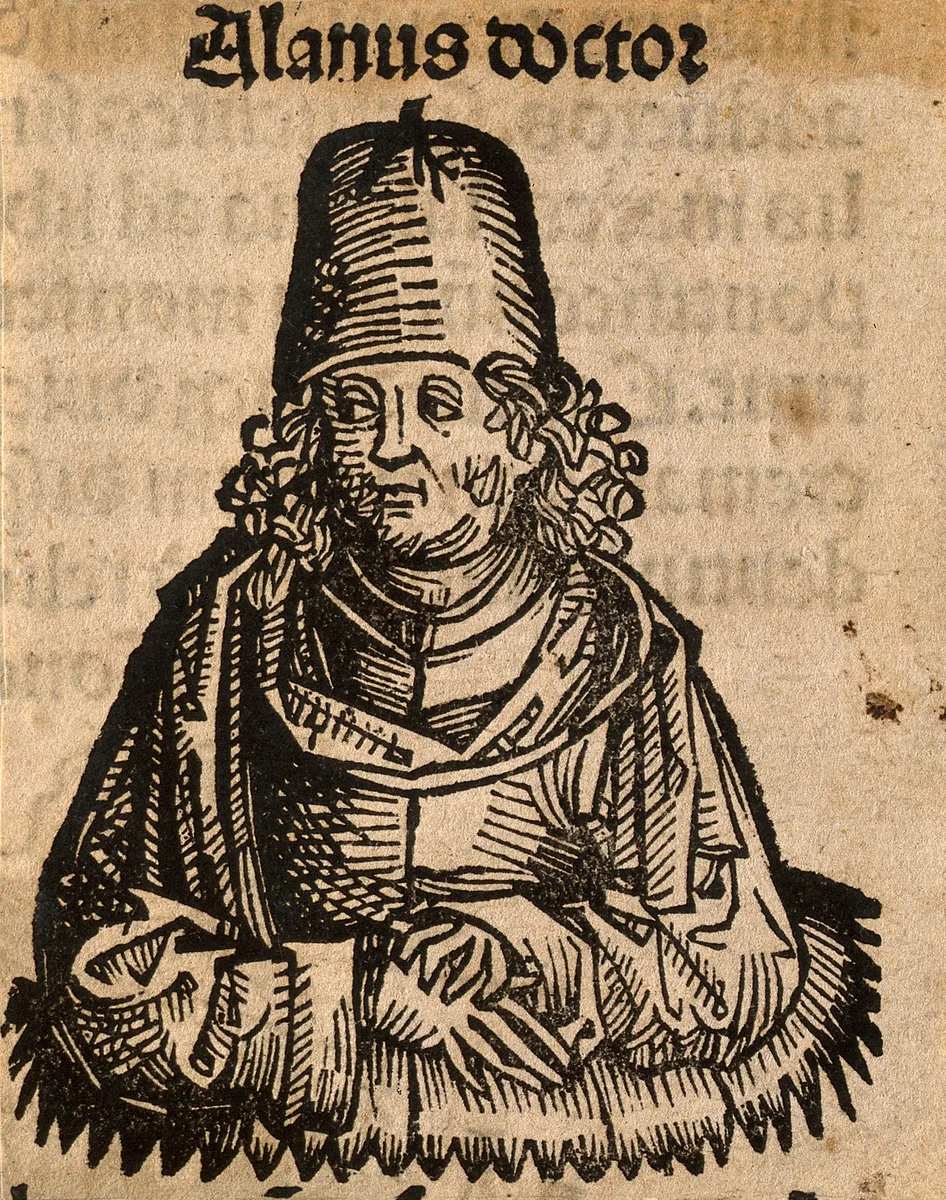 Alain of Lille