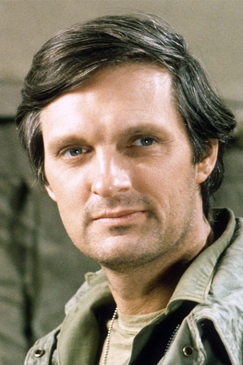 Alan Alda filmography