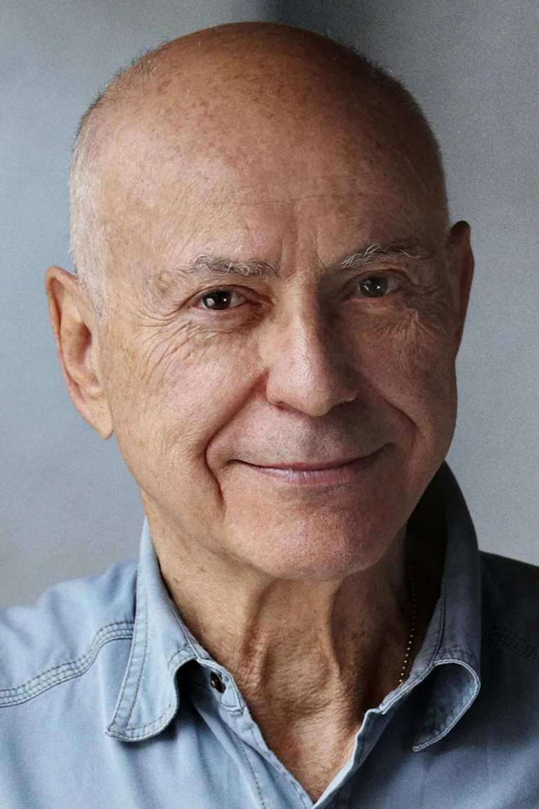 Alan Arkin filmography