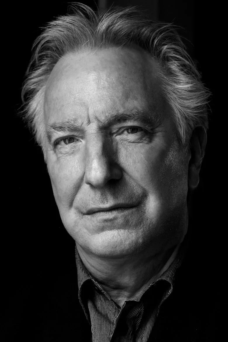 Alan Rickman filmography