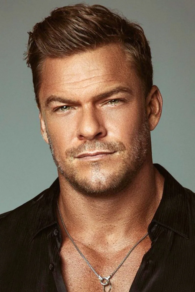Alan Ritchson filmography
