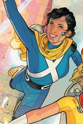 Alanna Strange comic character