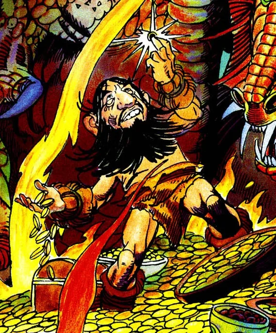 Alberich comic character