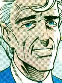 Albert A. Tyler comic character
