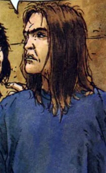 Albert comic character