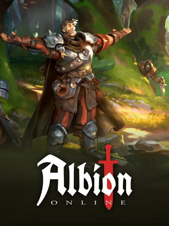Albion Online cover art