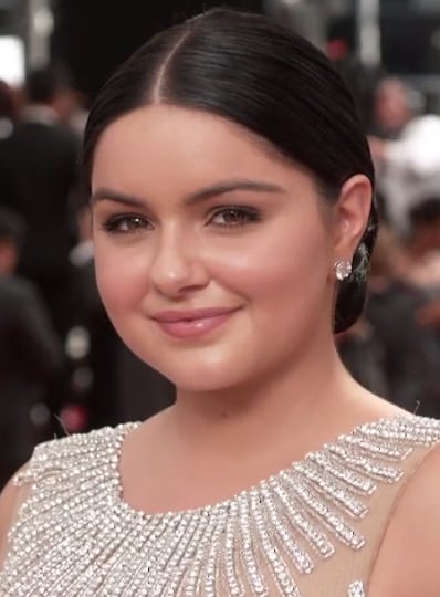 Ariel Winter reference image