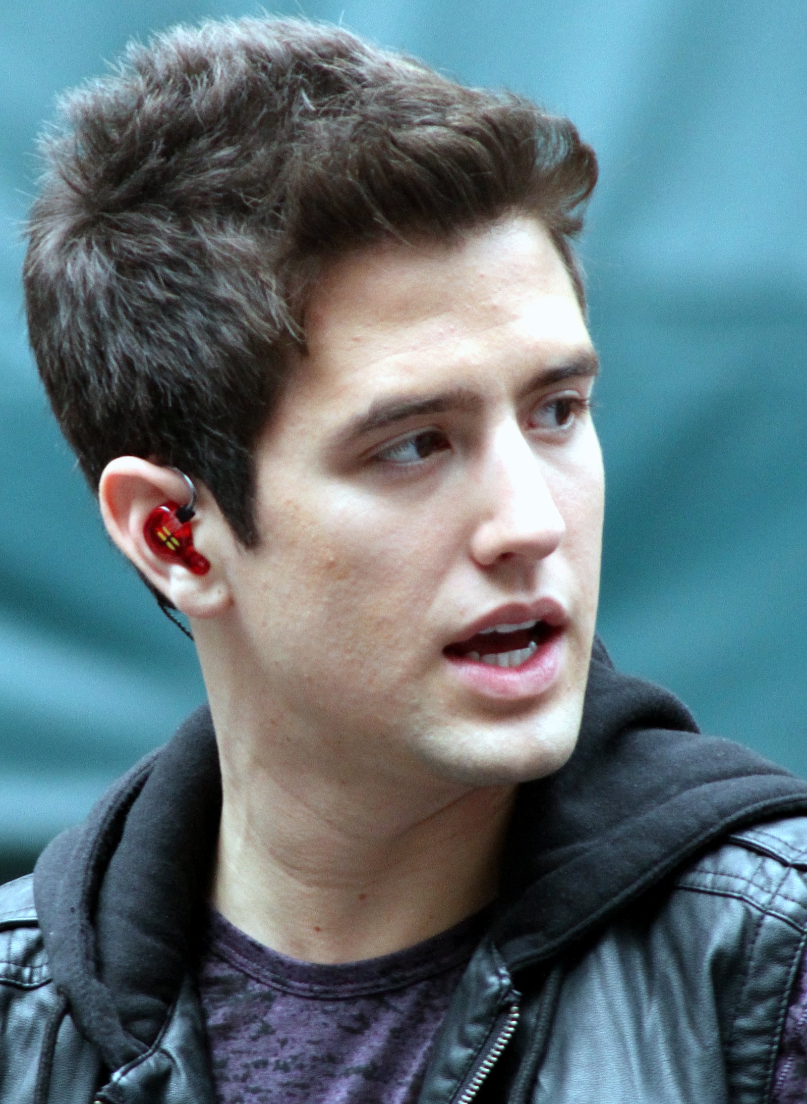 Logan Henderson reference image