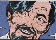 Alden Maas comic character