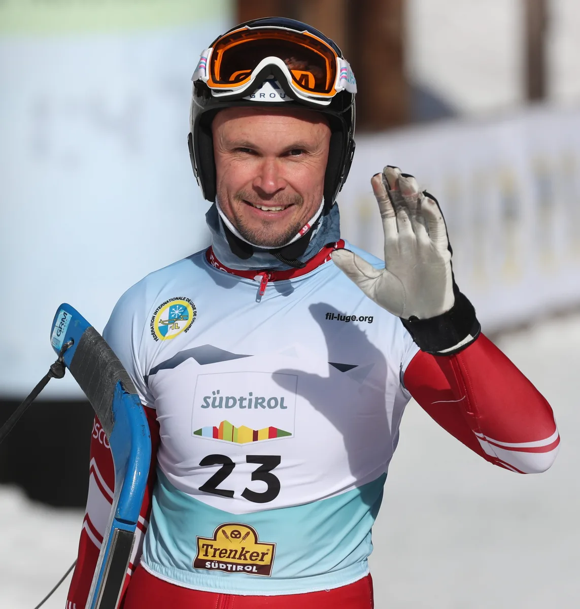 Aleksandr Yegorov