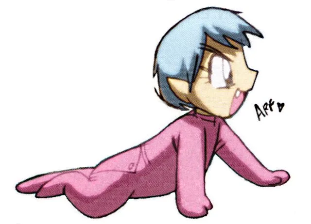 Alera comic character