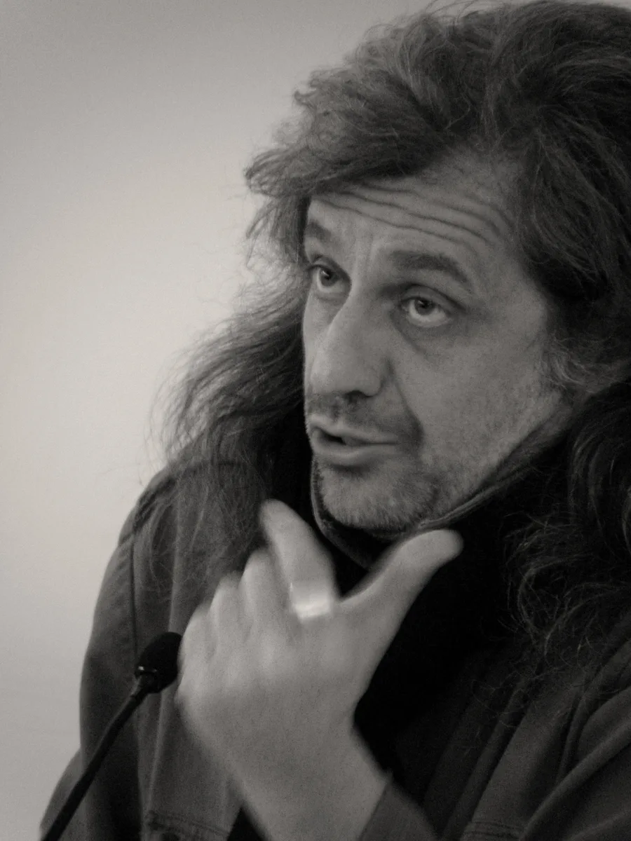 Alessandro Bergonzoni