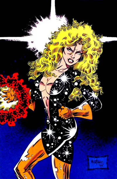 Aleta Ogord comic character