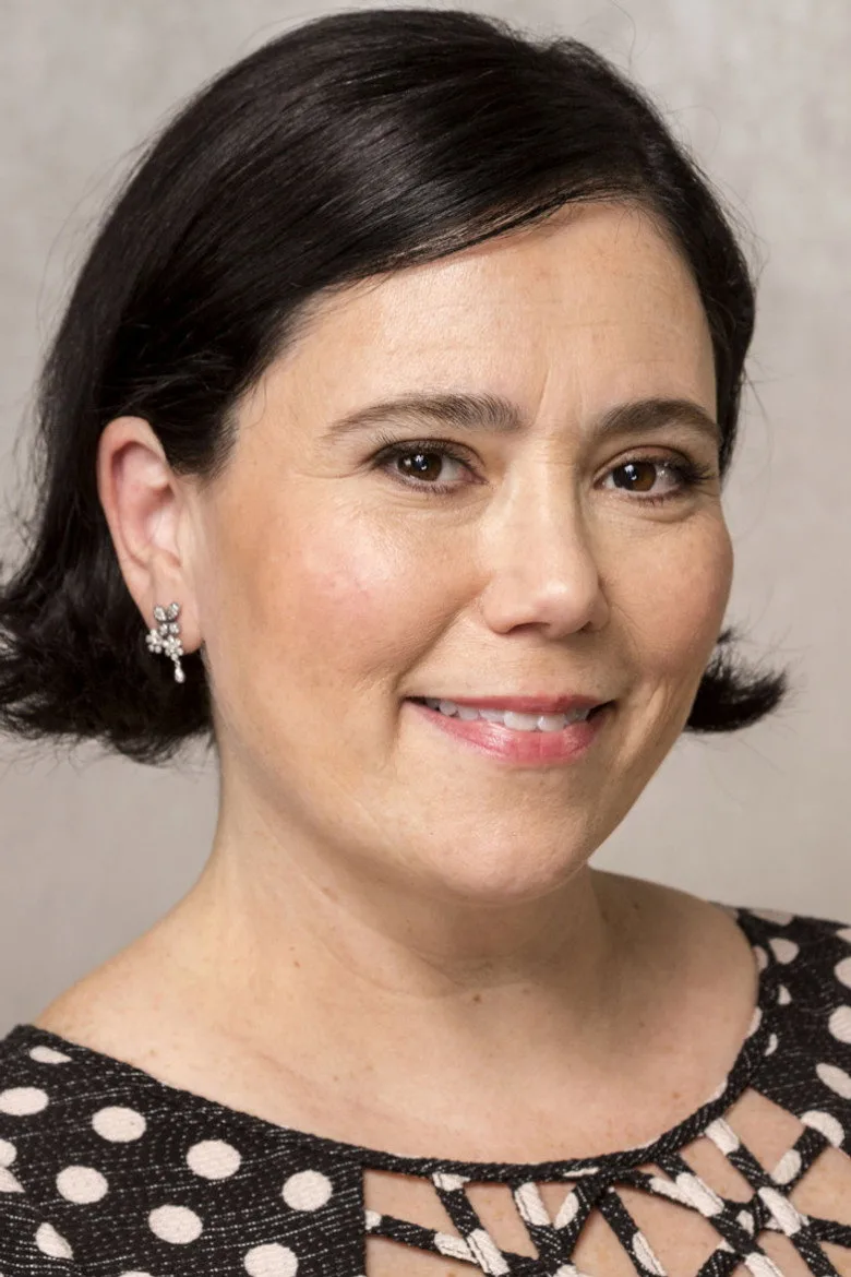 Alex Borstein filmography