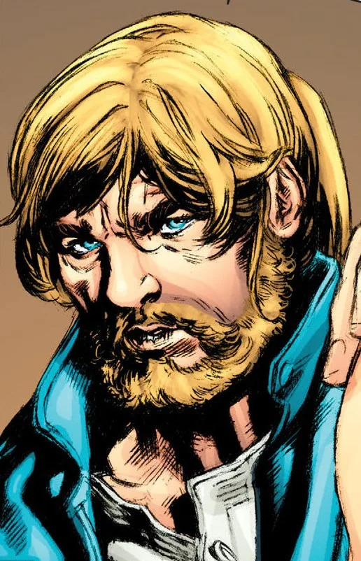 Alex Fairchild comic character