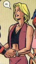 Alex Flores comic character