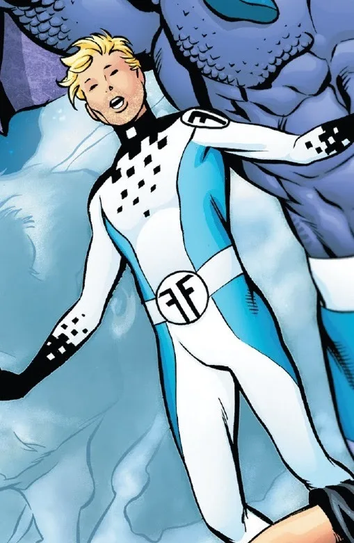 Alex Power comic character