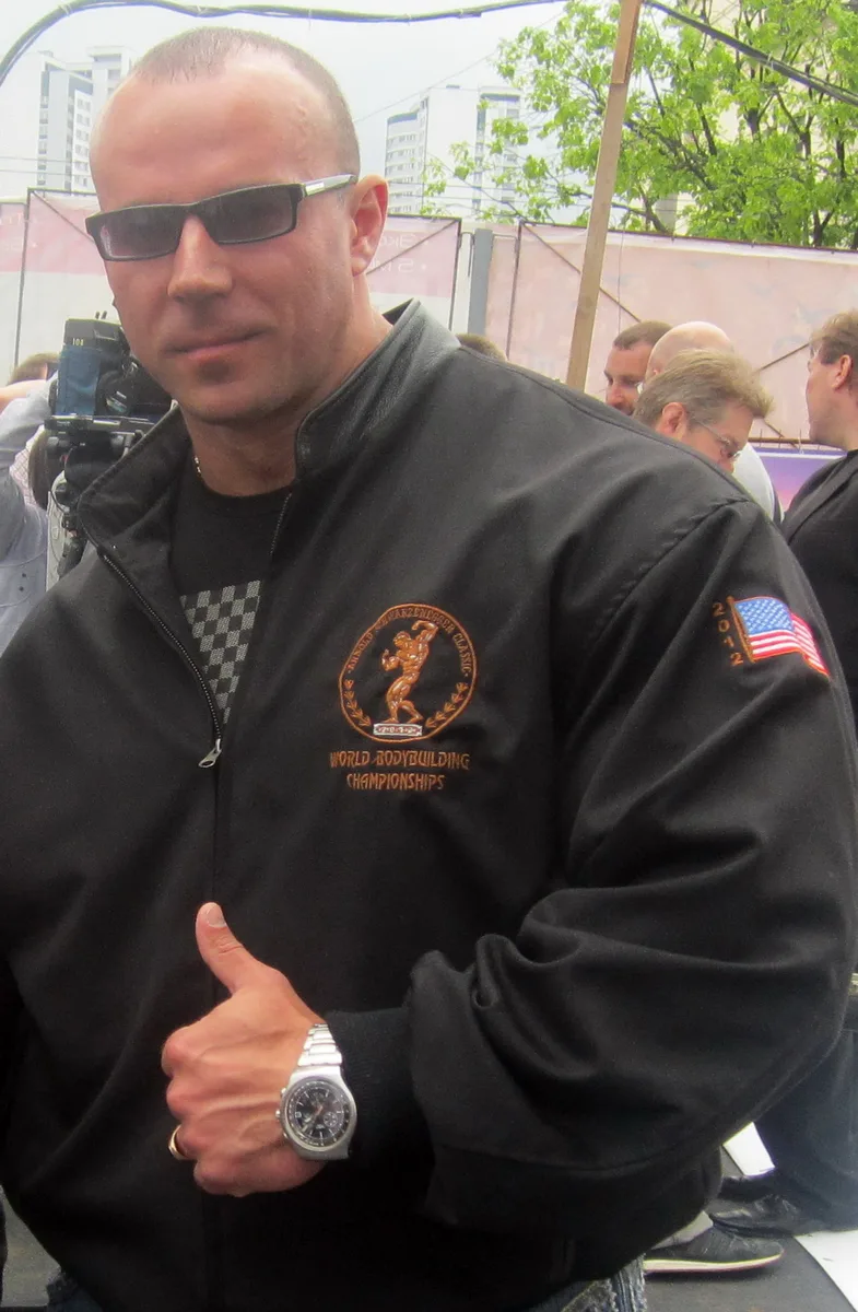 Alex Shabunya