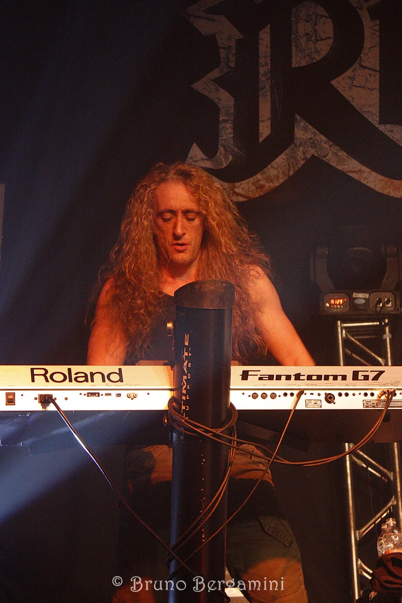 Alex Staropoli