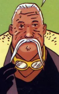 Alexander comic character