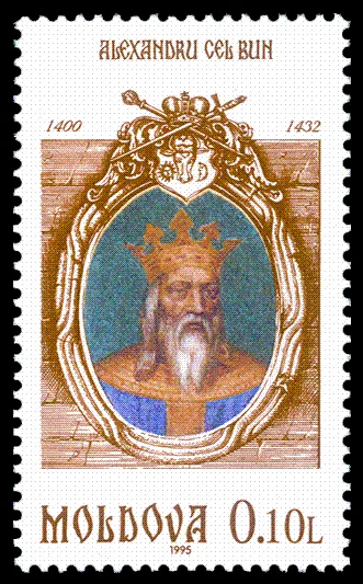 Alexander I of Moldavia