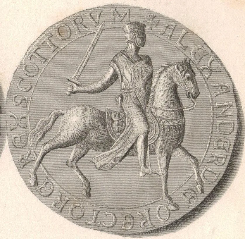 Alexander II of Scotland