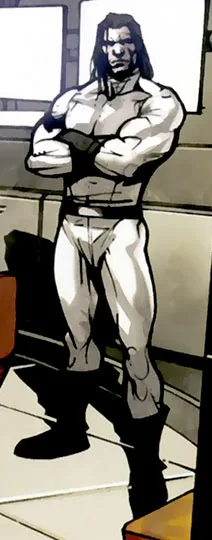 Alexander Pierce comic character