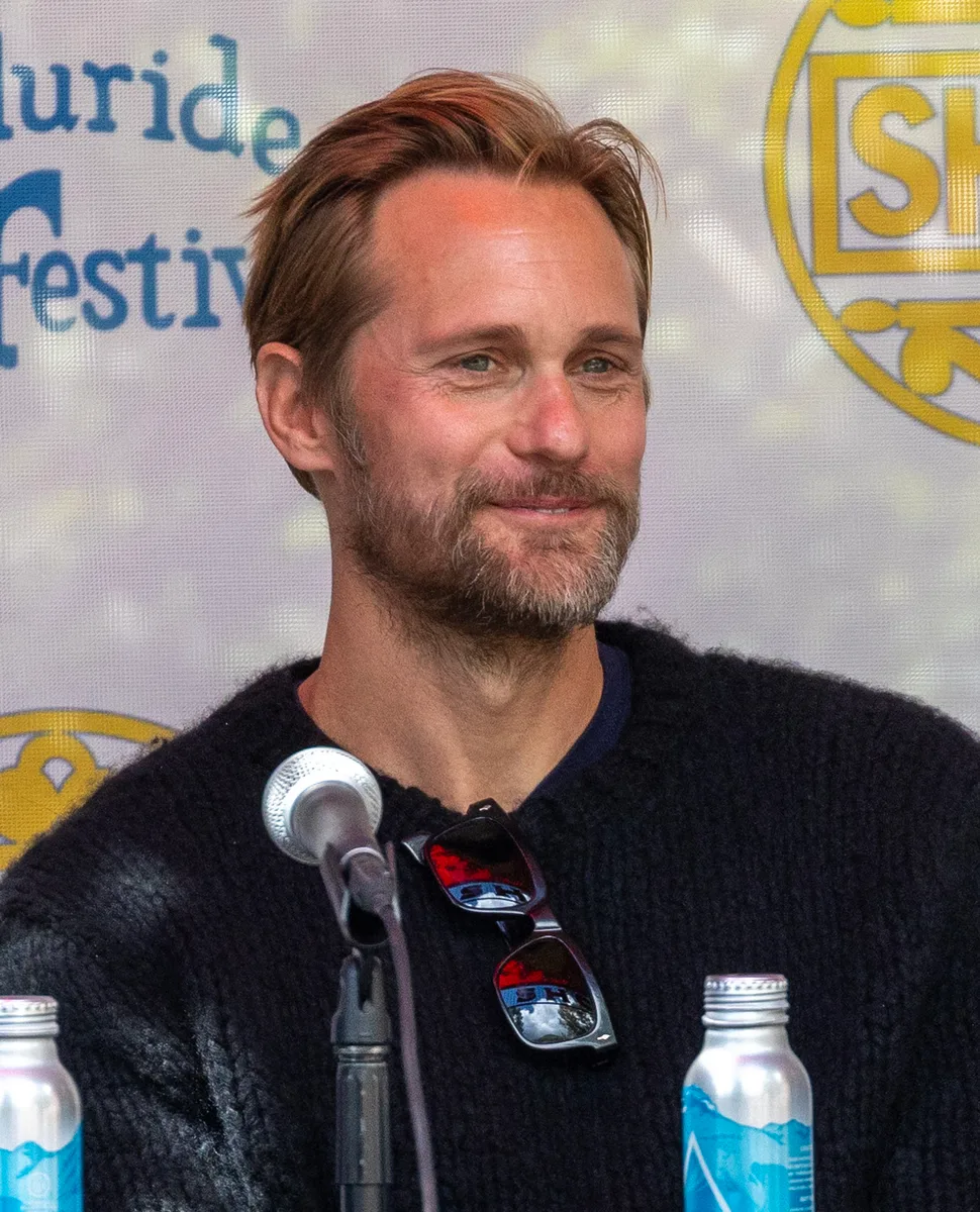 Alexander Skarsgård