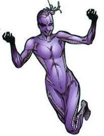 Alexandra Allston comic character