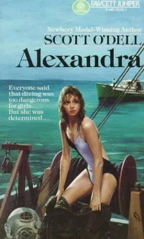 Alexandra book cover