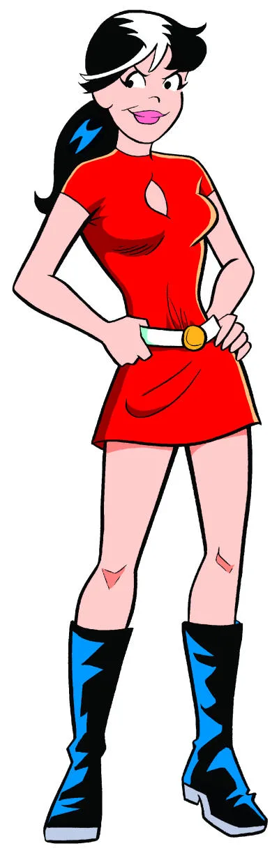 Alexandra Cabot comic character