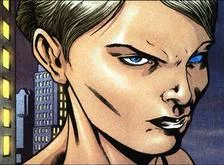 Alexandra Kosov comic character